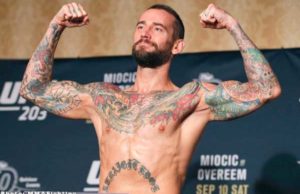 CM Punk: UFC Career “Probably Over” According To Dana White