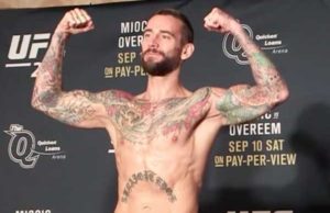 Bellator MMA President Interested In Signing CM Punk