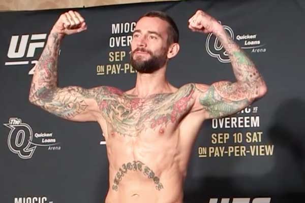 Bellator MMA President Interested In Signing CM Punk