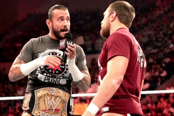 Daniel Bryan Comments On CM Punk’s Loss At UFC 203