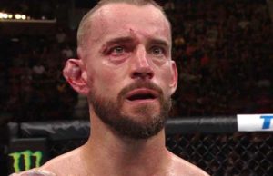 CM Punk On Working “Feverishly” To Get A Second UFC Fight