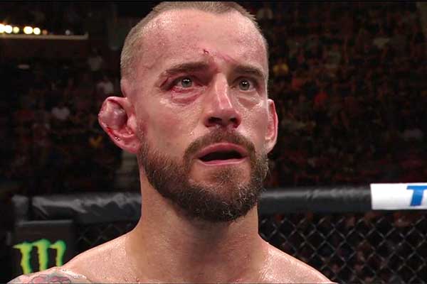 CM Punk’s UFC 203 Pay Revealed