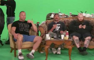 RVD & Sabu On VICE Show, More Success For The Rock, Natalya Working With Popular Trainer