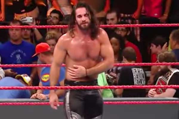 Seth Rollins On His RAW Status, What Happened After SmackDown, Kane