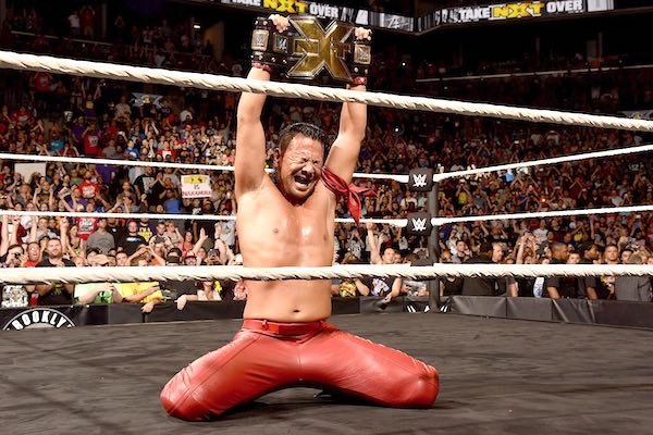 Shinsuke Nakamura On Wrestling Brock Lesnar Again, Working With Samoa Joe, More