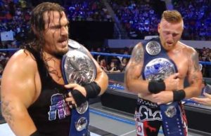 WWE Superstar Shake-Up: Heath Slater & Rhyno, Kalisto & Curt Hawkins Join Monday Night Raw