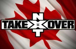 Spoiler Update On The NXT TakeOver: Toronto Card