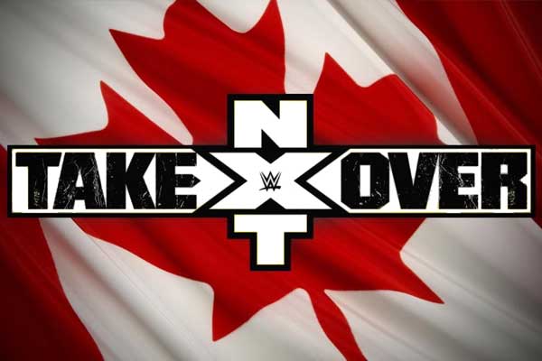 NXT Takeover: Toronto Announced For Survivor Series Weekend