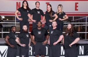 WWE Signs Roderick Strong, Tommy End & 7 More Superstars