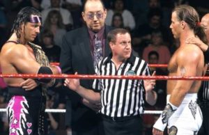 Bret Hart Reveals Original Plans For Him & Shawn Michaels At WrestleMania 13