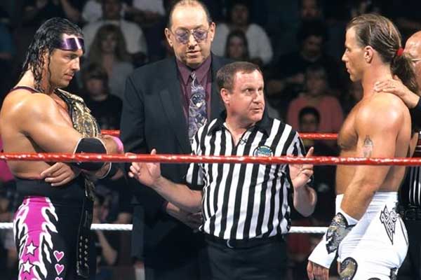 Bret Hart Reveals Original Plans For Him & Shawn Michaels At WrestleMania 13