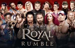 WWE Announces Travel Packages For Royal Rumble 2017