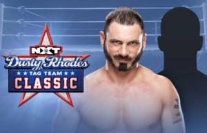 Possible Spoiler On Austin Aries Mystery Partner For Dusty Rhodes Tag Team Classic