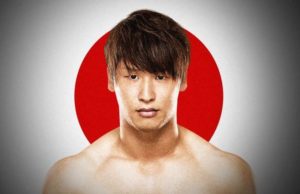 Kota Ibushi On If He Would Sign With WWE Full Time