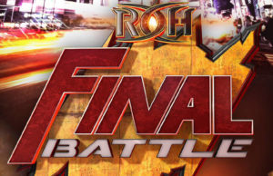 Some ROH News Notes From All Star Extravaganza PPV, Main Event For Final Battle 2016, New Talent Coming In