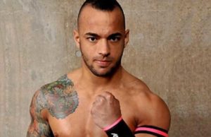 Ricochet Talks About WWE Tryout, WWE Cruiserweight Division, More