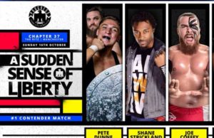 PROGRESS: First Round of Matches for Chapter 37 Announced