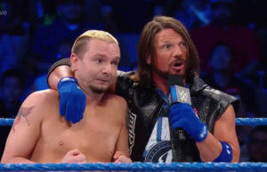 Video: WWE World Championship Match Announced, James Ellsworth On Helping AJ Styles At TLC