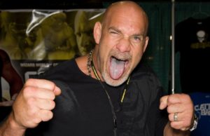 Goldberg Close To Signing With WWE?