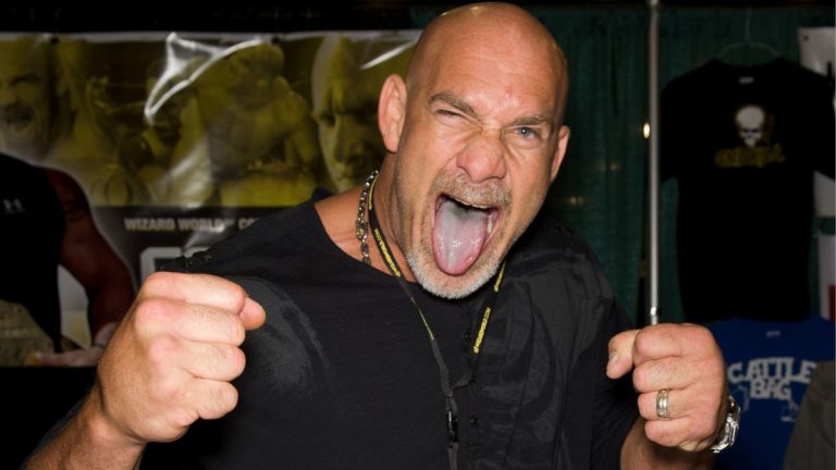 Goldberg Close To Signing With WWE?