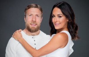 Daniel Bryan & Brie Bella Are Having A Baby Girl