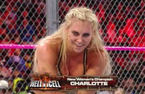 New RAW Women’s Champion Crowned At Hell In A Cell