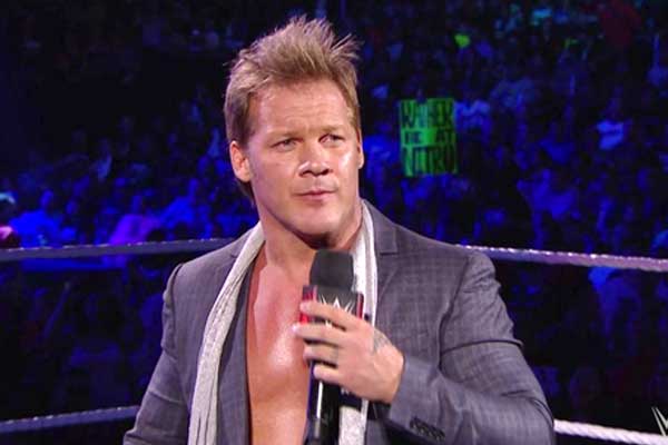 New Details on Chris Jericho’s Next Book Have Been Released