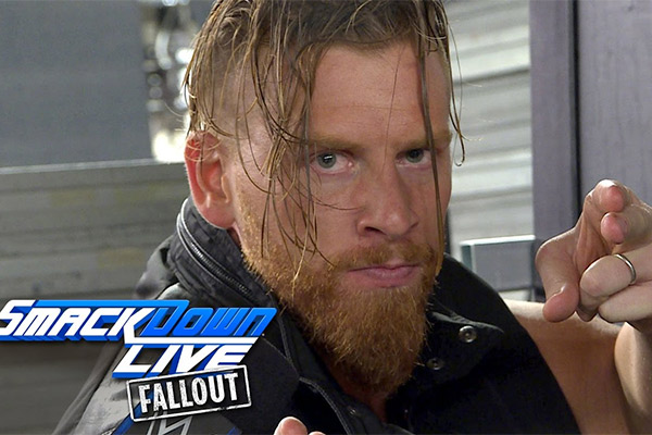 Video: Curt Hawkins Comments On Not Making His SmackDown Debut As Planned