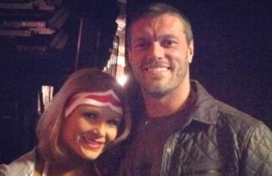 Edge & Beth Phoenix Married (Photos)