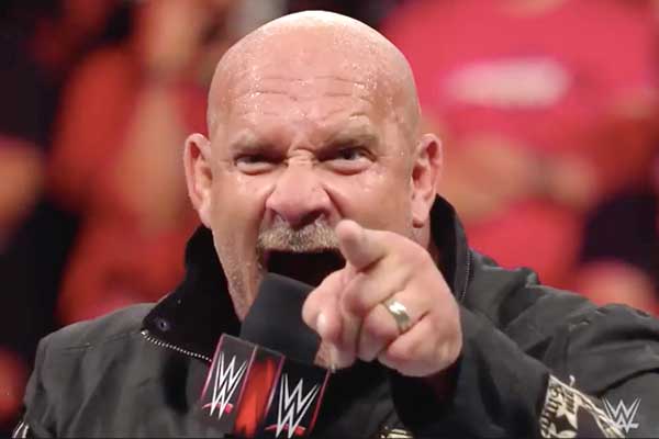 RAW Rating For Goldberg, Ellsworth Thanks WWE Universe, Bryan Defends The Bellas