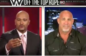 Bill Goldberg Talks Potential WWE Return On ESPN SportsCenter (Video)