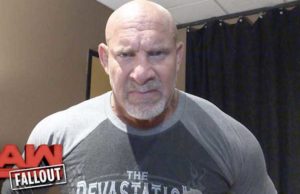 Goldberg RAW Fallout Video, Two Matches For Next Week