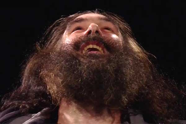 Luke Harper Returns At WWE No Mercy (Video)