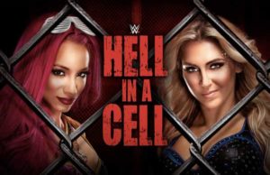 Wrestlers React To WWE Hell in a Cell 2016 Women’s Title Main Event