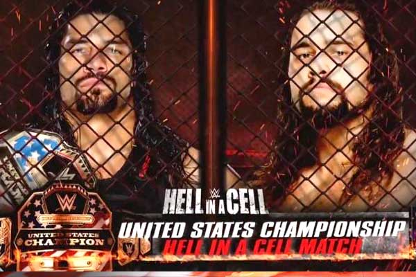 Three Matches Confirmed For WWE HIAC