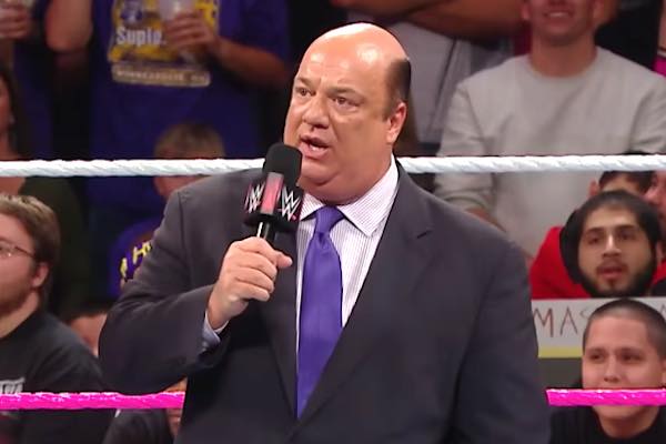 Paul Heyman Talks About The Art Of The Wrestling Promo [ESPN]