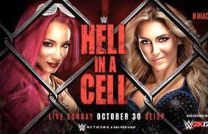 Sasha Banks vs. Charlotte Will Headline WWE Hell In A Cell