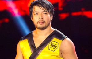 Hideo Itami Returns At NXT Live Event (Video)