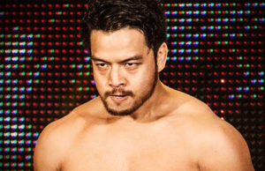 Hideo Itami Injured At NXT Live Event, Possibly Out For Months