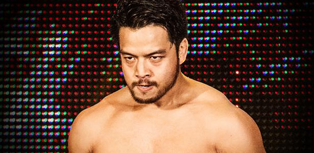 Hideo Itami Injured At NXT Live Event, Possibly Out For Months