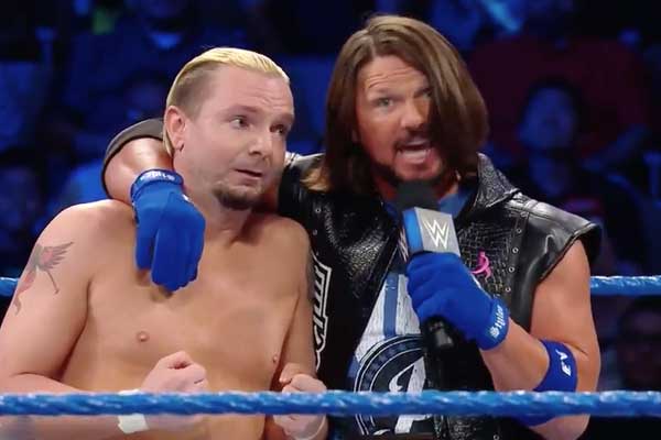 SmackDown Live Preview: James Ellsworth Challenges For The WWE Championship