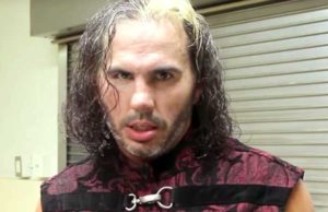 Matt Hardy Will No Longer Move on ‘Peacefully’ With Impact Wrestling Feud