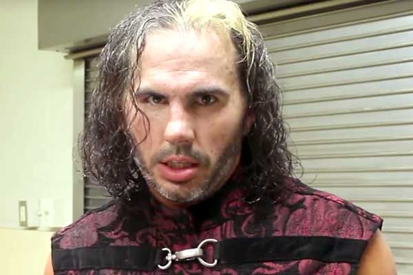 Matt Hardy Comments On Billy Corgan Suing Dixie Carter, Who He Wants To Delete Next