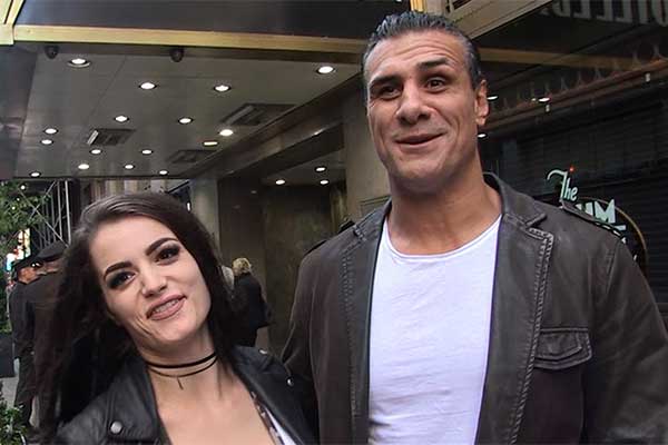 Paige Talks About Her WWE Future, Alberto Open To Working For TNA (Videos)