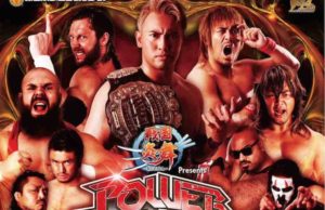 Matches Announced for NJPW Power Struggle