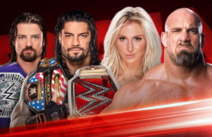 WWE Monday Night Raw Reaction (10/31)