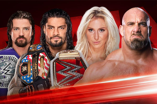 WWE Monday Night Raw Reaction (10/31)