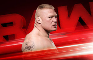 WWE RAW Viewership For This Week With Lesnar’s Return