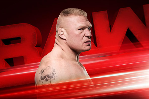 WWE RAW Viewership For This Week With Lesnar’s Return