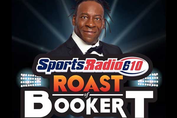 Booker T To Be Roasted On November 10th In Houston